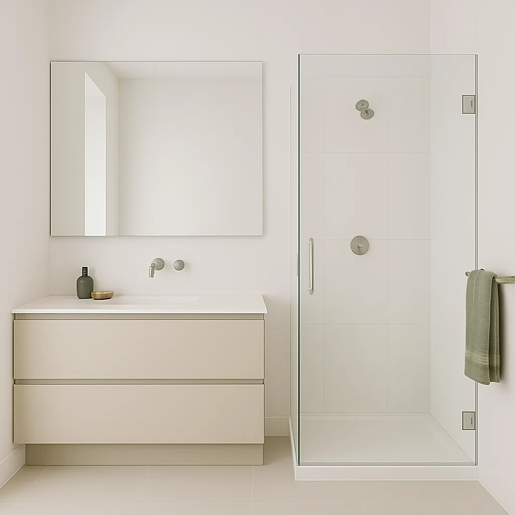 Baño minimalista: guía completa