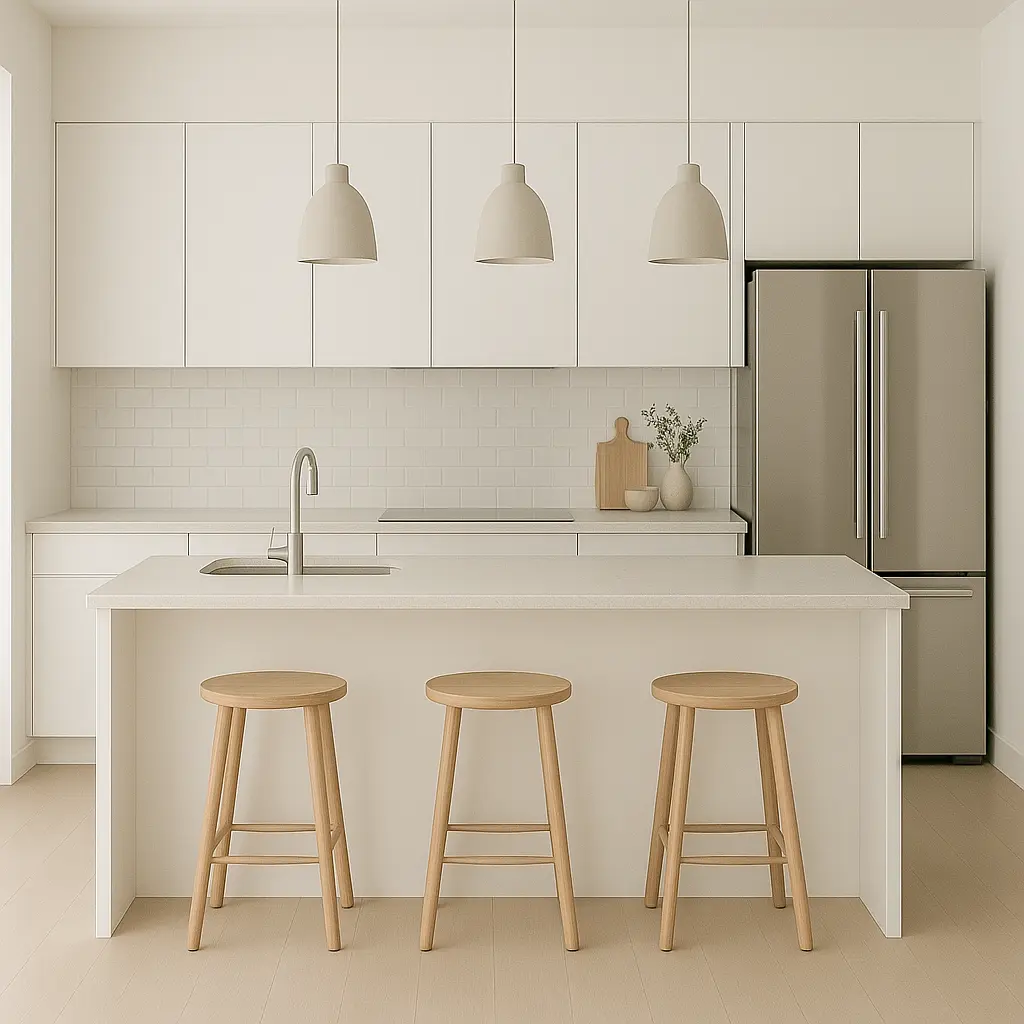 Cocina minimalista: guía completa